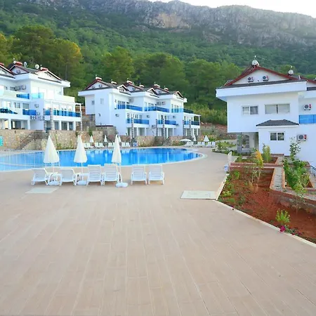 아파트 Orka Royal Hills 페티예
