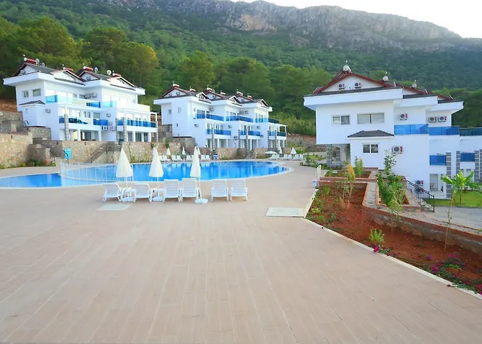 Apartamento Orka Royal Hills Fethiye