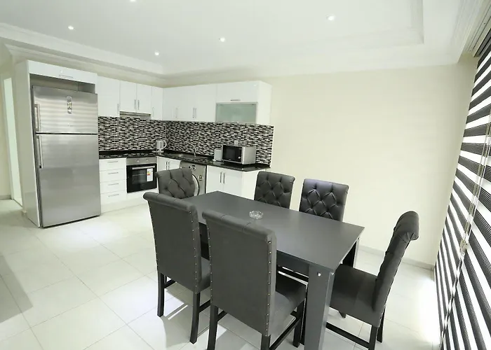 Orka Royal Hills Apartamento