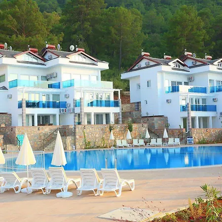 Apartment Orka Royal Hills Ovacik (Fethiye)