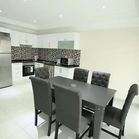Orka Royal Hills Apartment