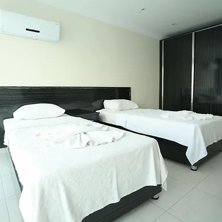 Orka Royal Hills Apartment
