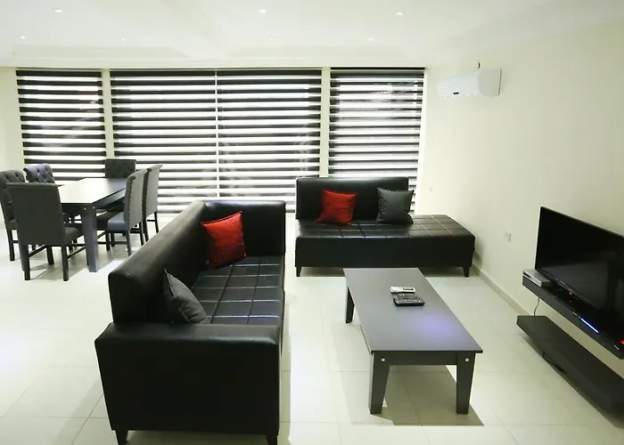 Orka Royal Hills Daire