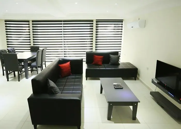 Orka Royal Hills Daire Fethiye